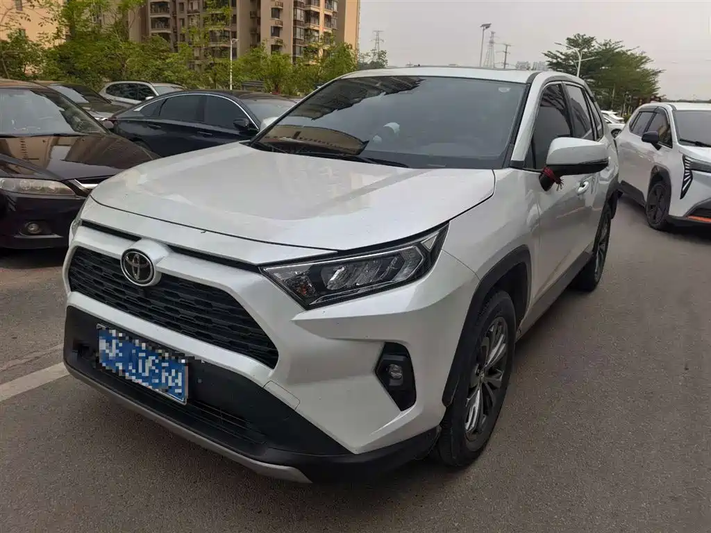 TOYOTA RAV4 RONGFANG 2023