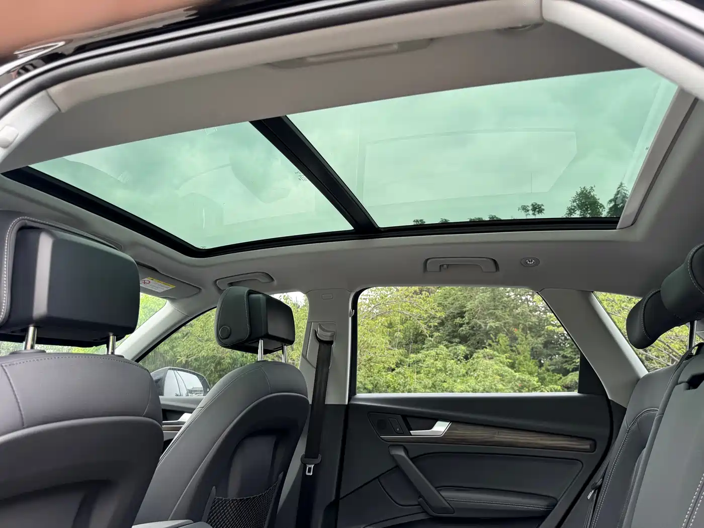 Audi Q5L 2022 Facelift 40T Luxury Elegance фото 15