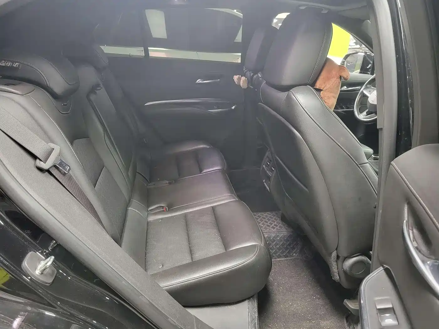 Cadillac XT4 2022 28T FWD Style фото 6