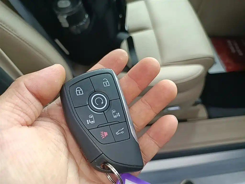 Buick GL8 New Energy 2025 Land Honor Premium Edition 7-Seater фото 9