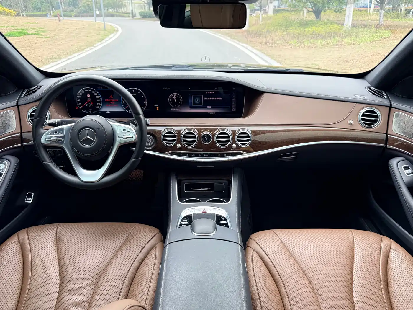 Mercedes-Benz S-Class 2020 S 350 L Business Edition Collector's Version фото 8