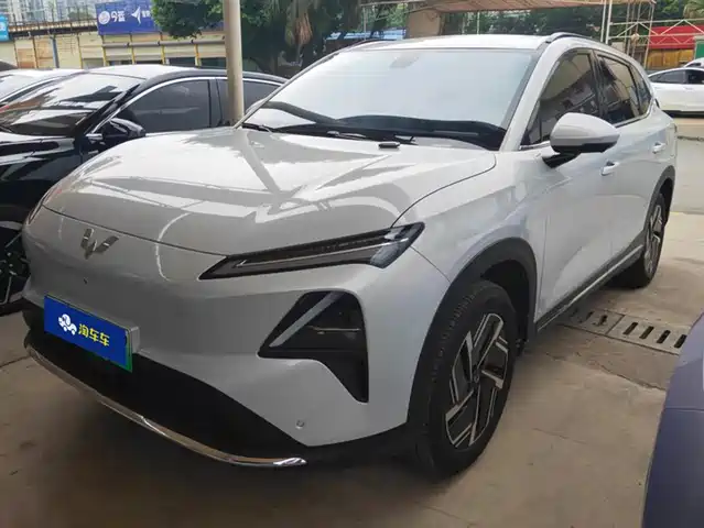 WULING WULING XINGGUANG S