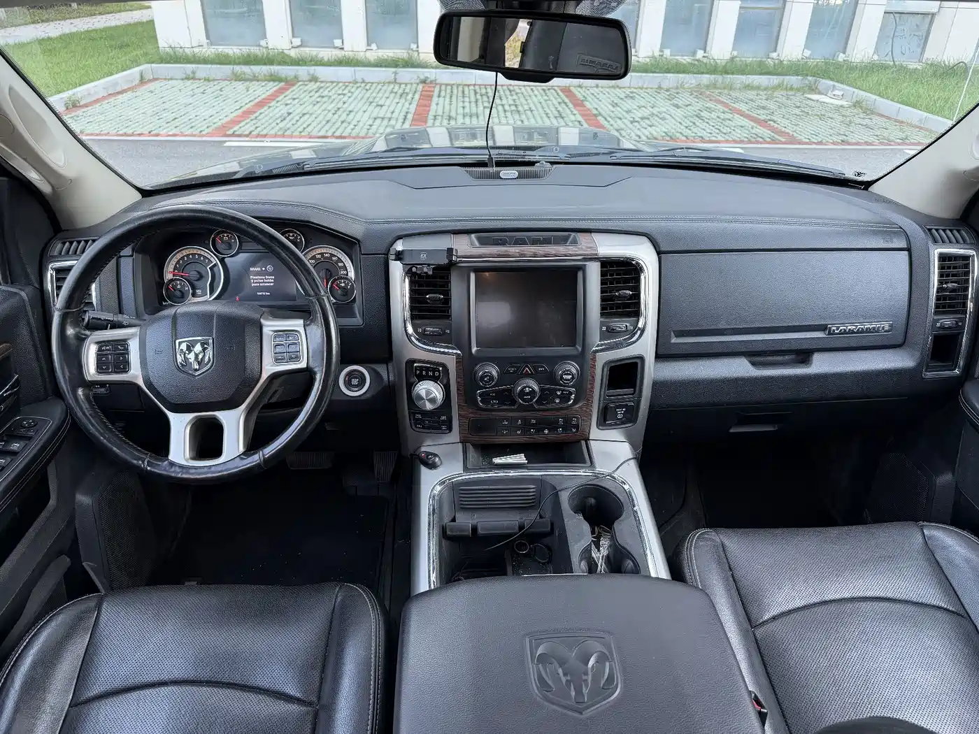 RAM Trucks 2020 2017 1500 Tungsten Edition