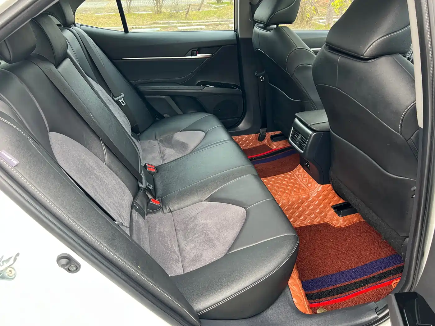 Toyota Camry 2021 2.0S Sporty Edition фото 14