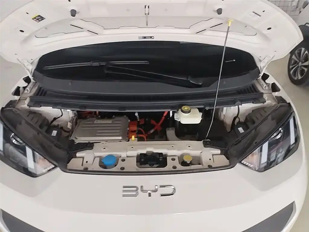 BYD Seagull 2025 Smart Drive Edition 305km Vitality Version фото 20