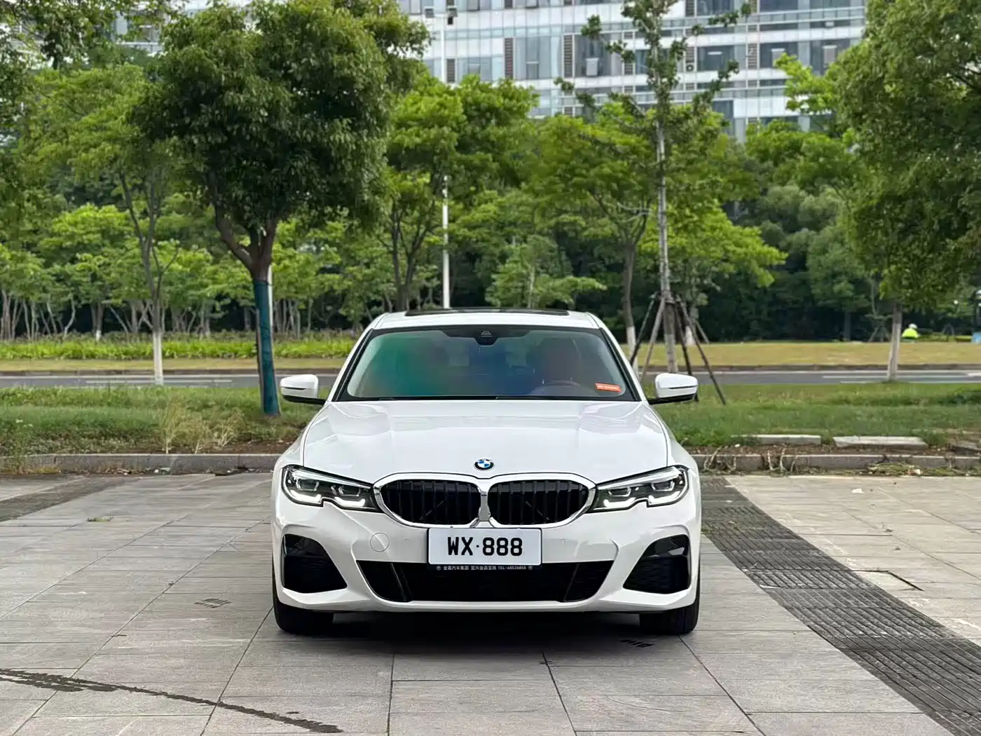 BMW 3 Series 2022 Facelift 325Li M Sport Package фото 2