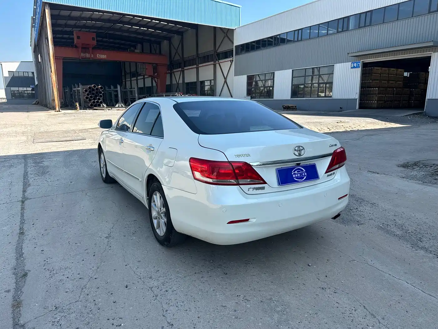 Toyota Camry 2010 2010 240G Luxury Edition