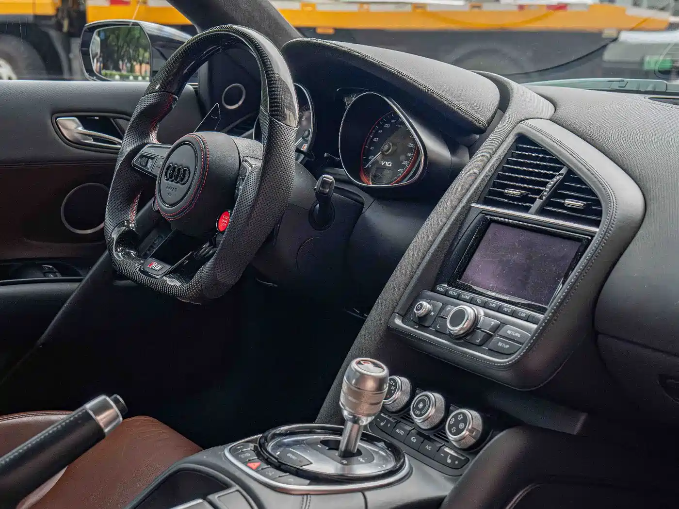 Audi R8 2015 2014 5.2 FSI quattro