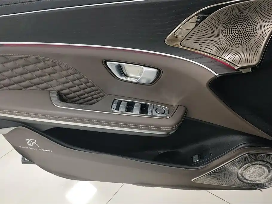 BYD Han 2022 EV Genesis Edition 715KM FWD Flagship фото 7