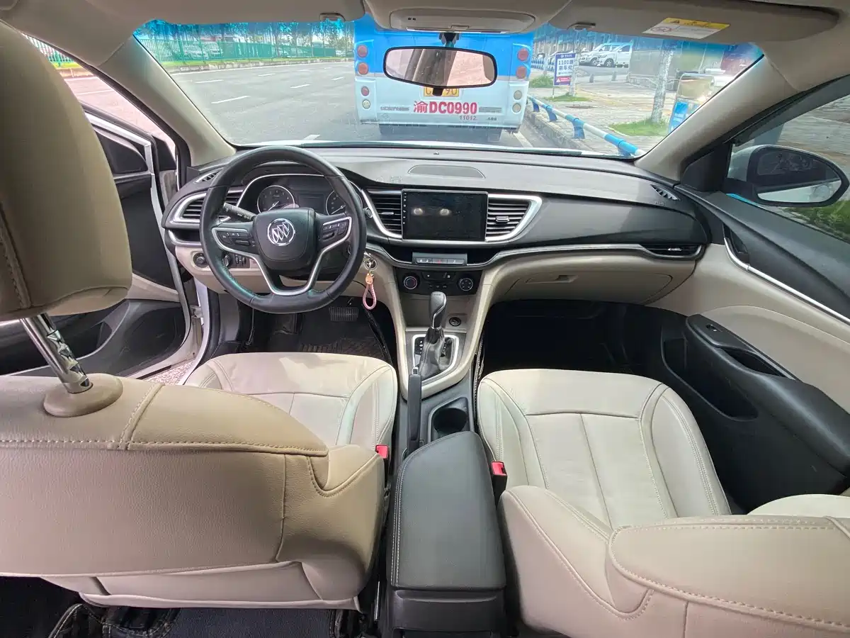 Buick Excelle 2019 15T DCT Connected Elite (China V) фото 5