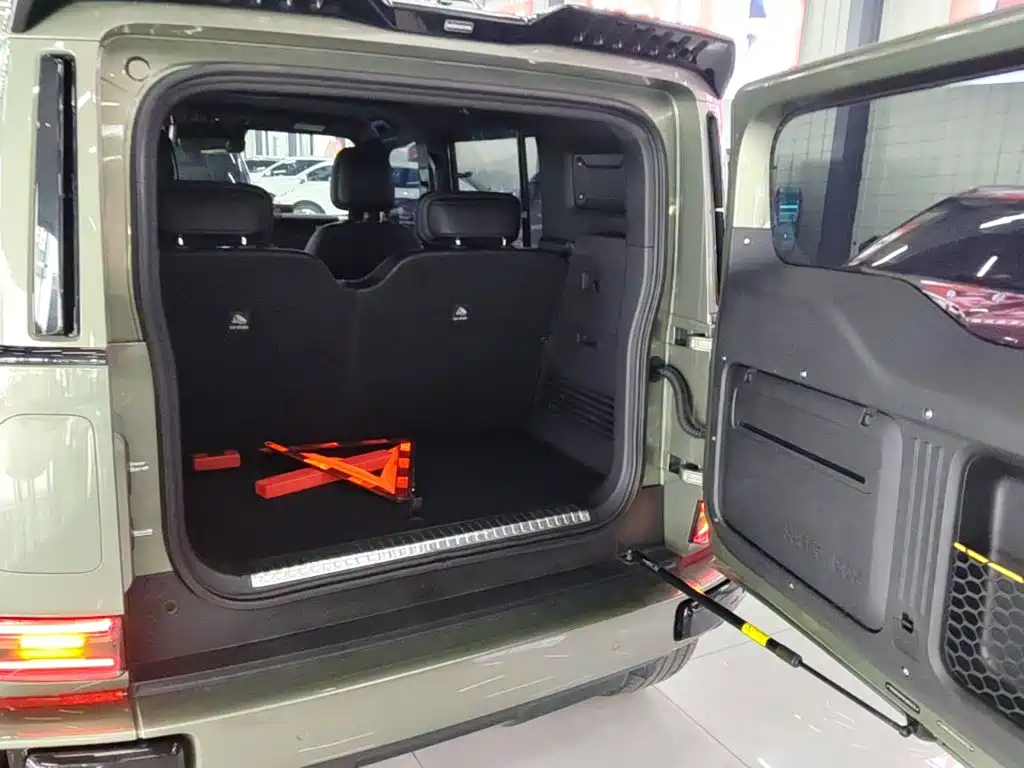 iCAR V23 2025 2025 401 2WD Advanced Edition