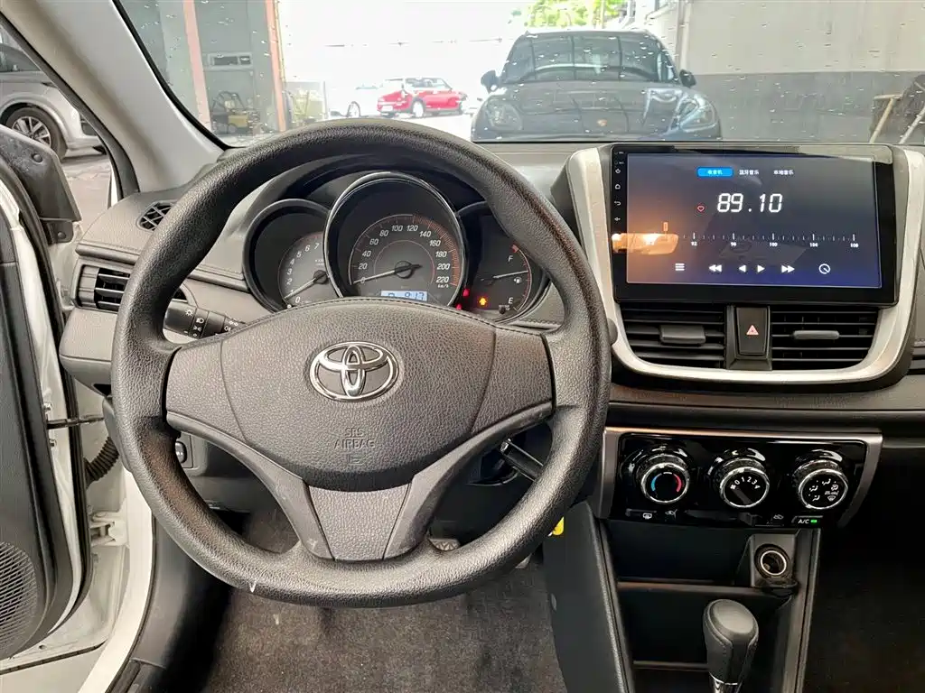 Toyota YARiS L Zhi Xuan 2021 Zhi Xuan X 1.5L CVT Leading Edition фото 12