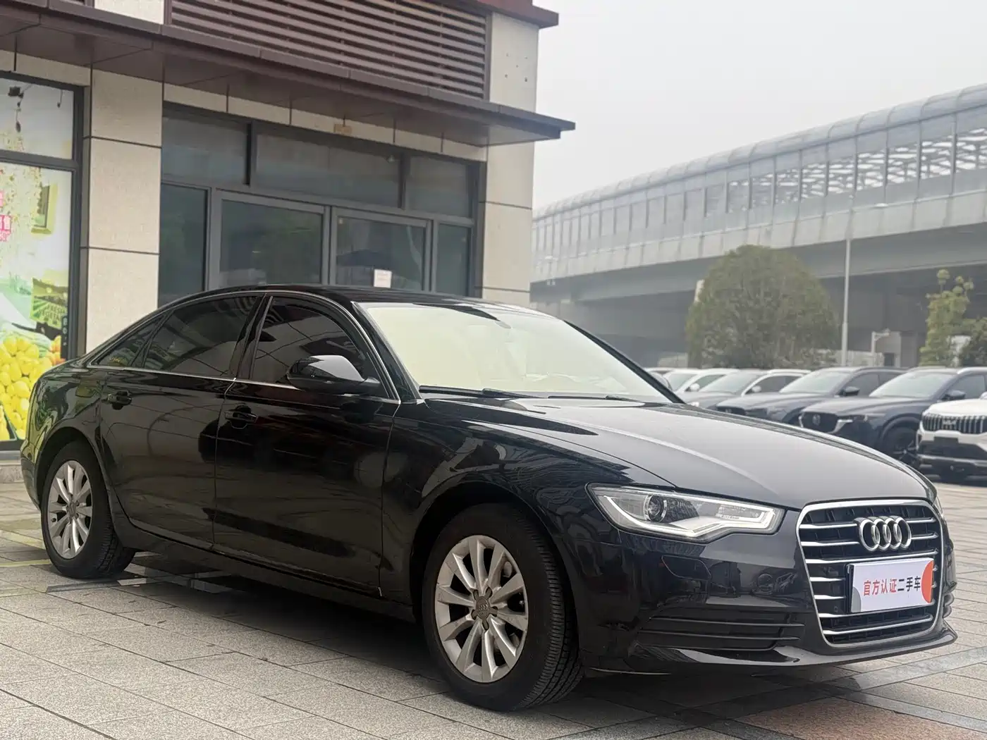 Audi A6L 2012 TFSI Comfort фото 3