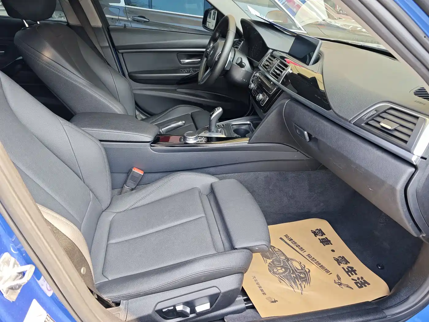 BMW 3 Series 2018 320Li Leading M Sport Package фото 8