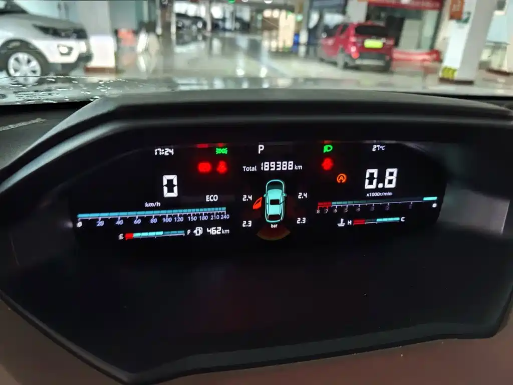 Photo 5 - Changan CS55 PLUS