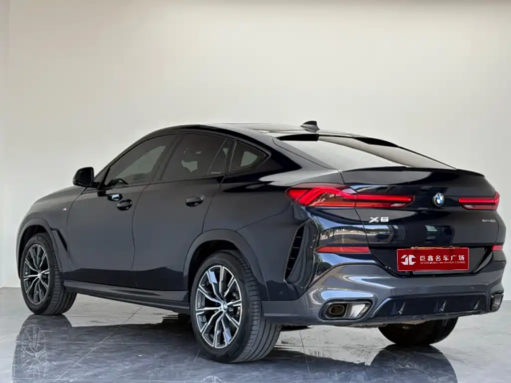BMW X6 2023 xDrive30i M Sport Package фото 5