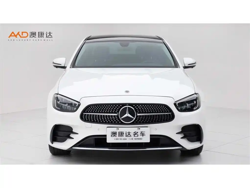  E CLASS