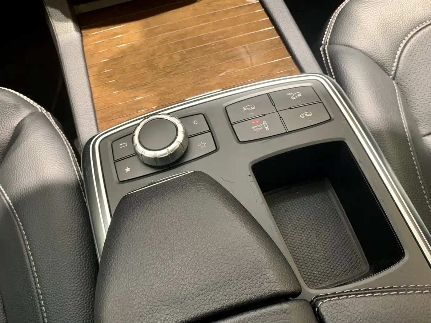 Mercedes-Benz M-Class 2014 ML 350 CDI 4MATIC фото 11