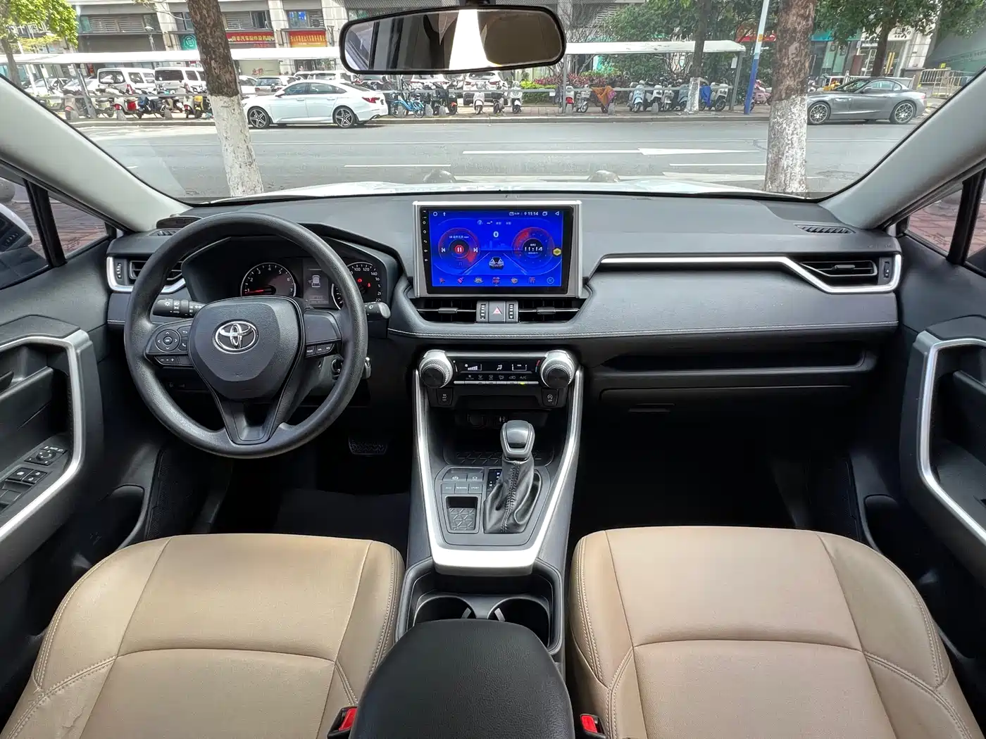 Toyota Wildlander 2022 2.0L CVT FWD Leading Edition фото 19