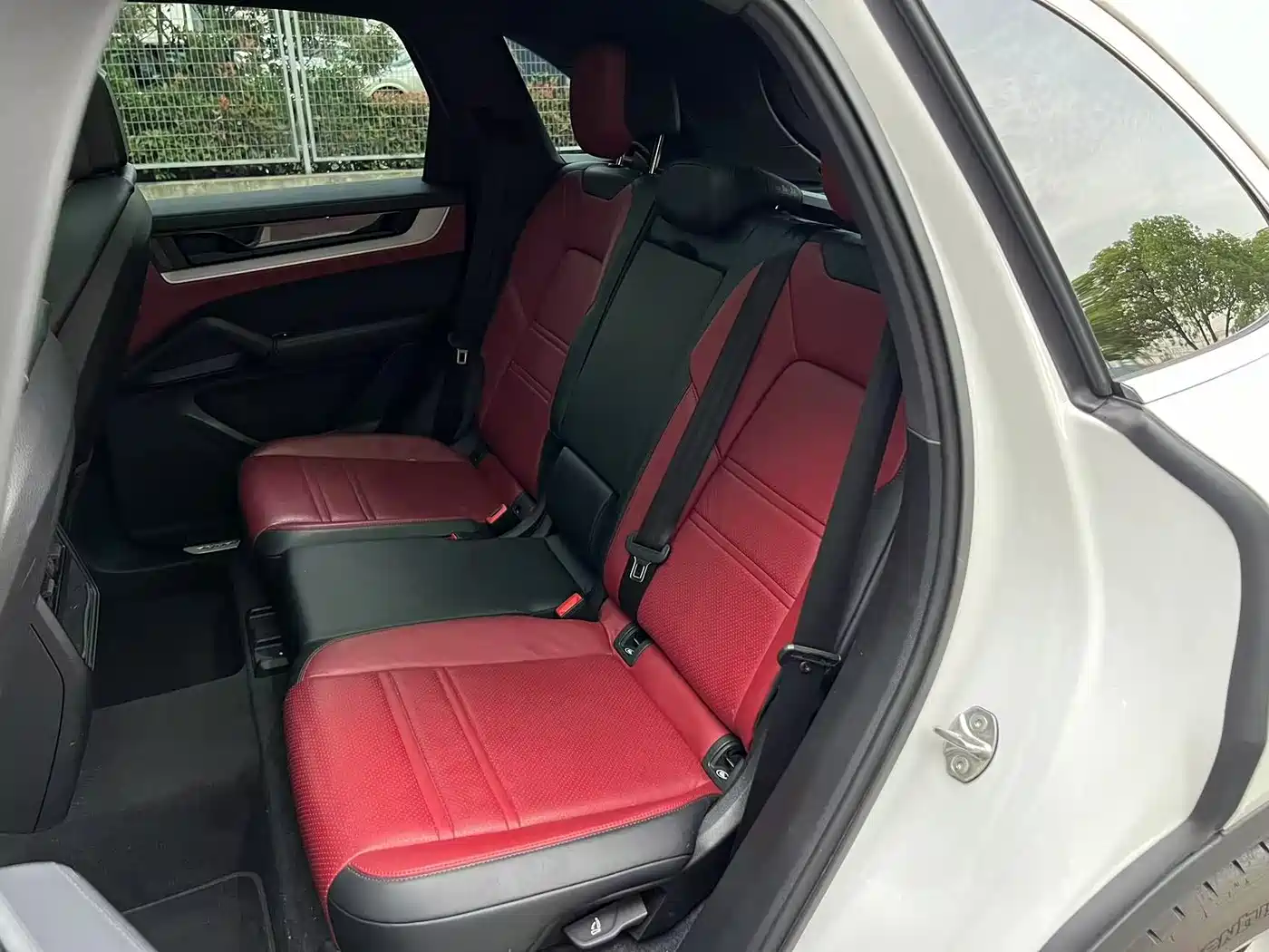 Porsche Cayenne 2024 Cayenne 3.0T фото 11