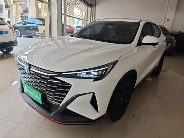  Changan Changan X5 PLUS 2026 1.5T Standard Edition