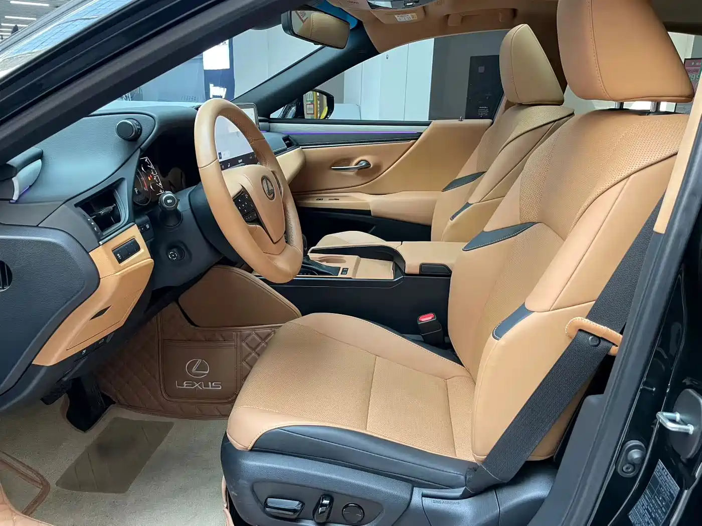 Lexus ES 2024 200 Premium Edition фото 8