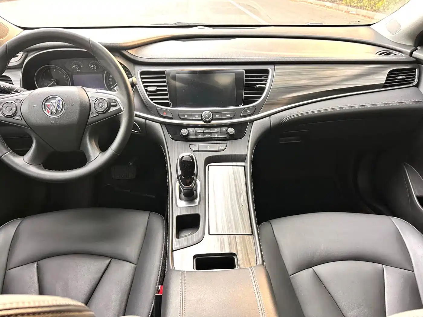 Buick LaCrosse 2021 652T Luxury Edition фото 10