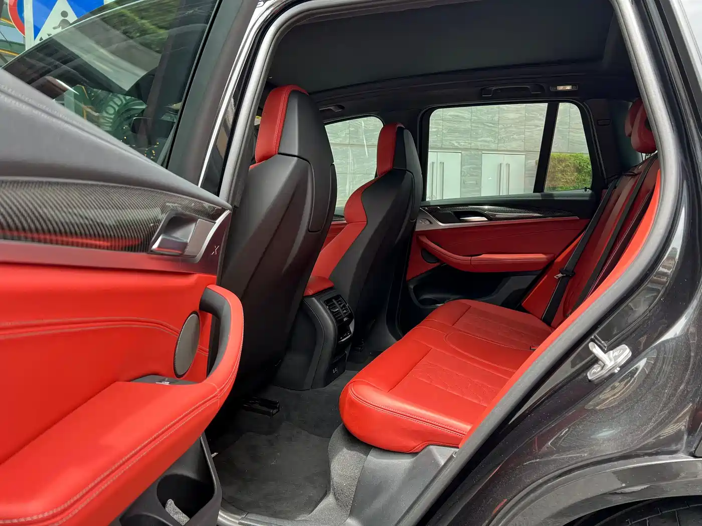 BMW X3 M 2021 X3 M Competition фото 6