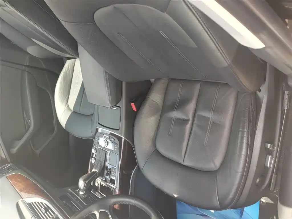 Audi A6L 2017 TFSI Technology фото 12