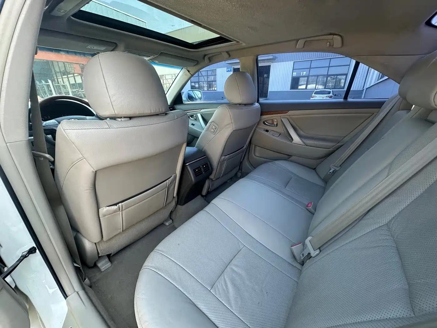 Toyota Camry 2010 2010 240G Luxury Edition
