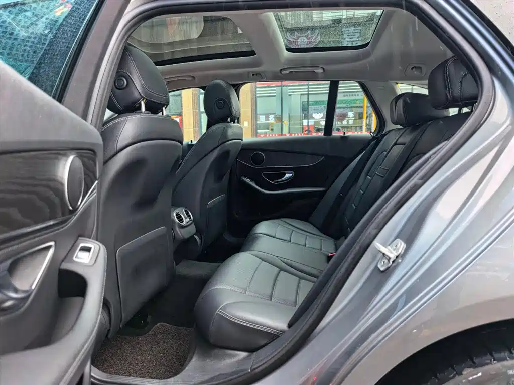 Mercedes-Benz C-Class (Import) 2015 C 200 Estate фото 7