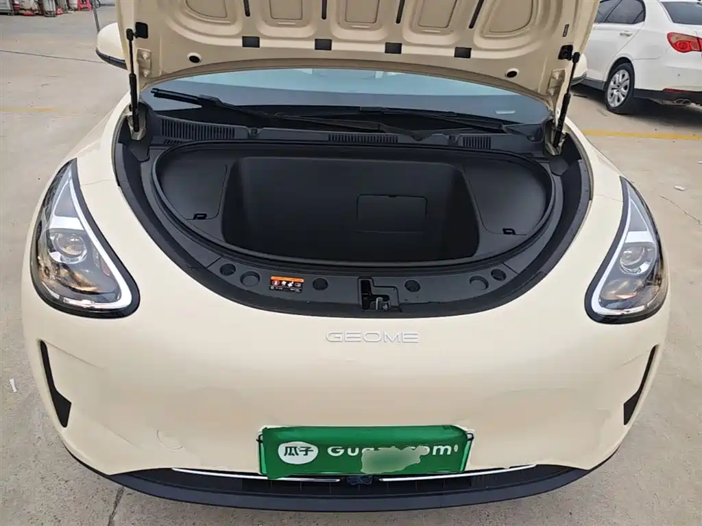 Geely Galaxy Starry Wish 2026 Edition 310km Youth Version фото 20