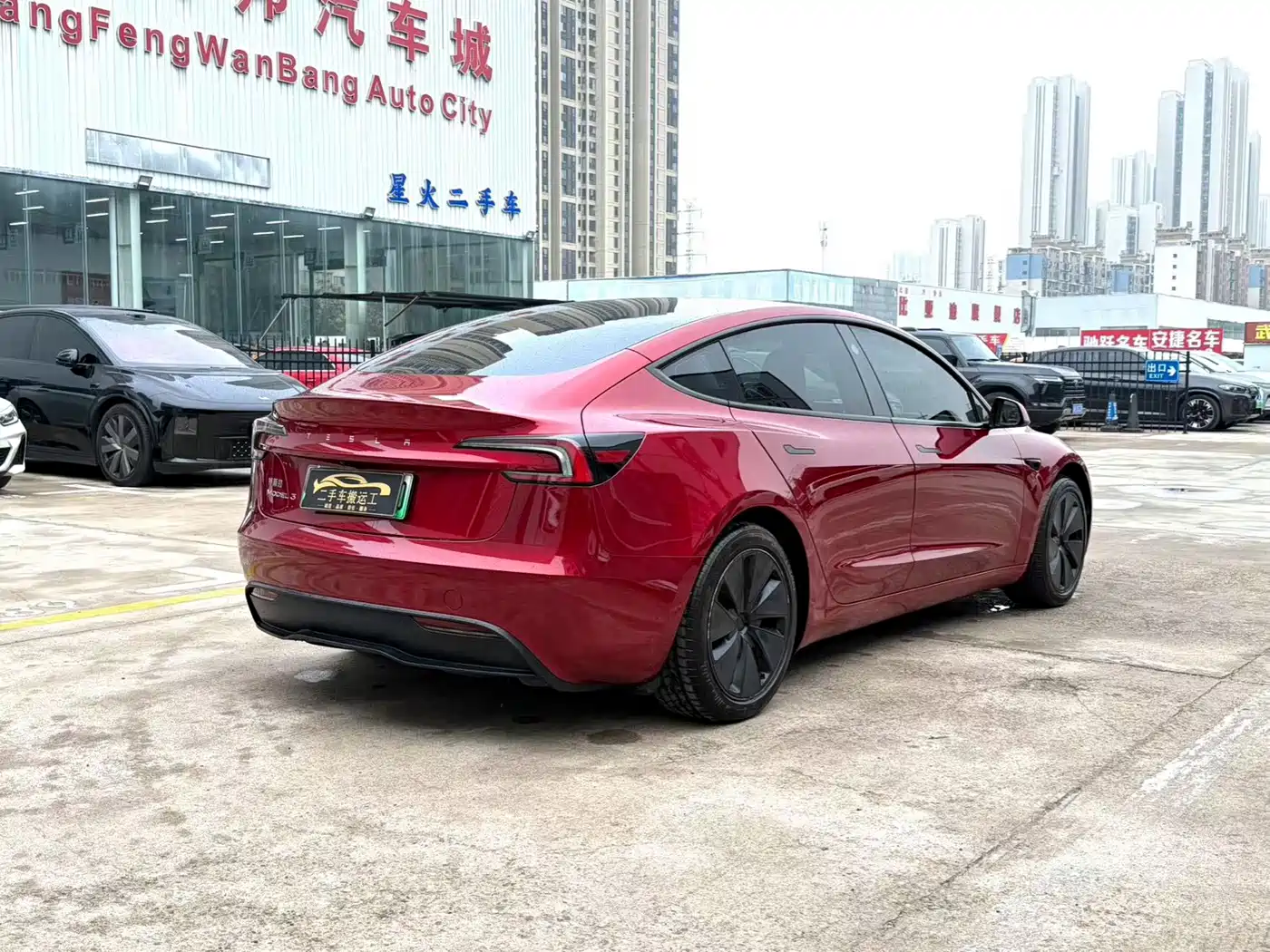 Фото 7 - Tesla Model 3