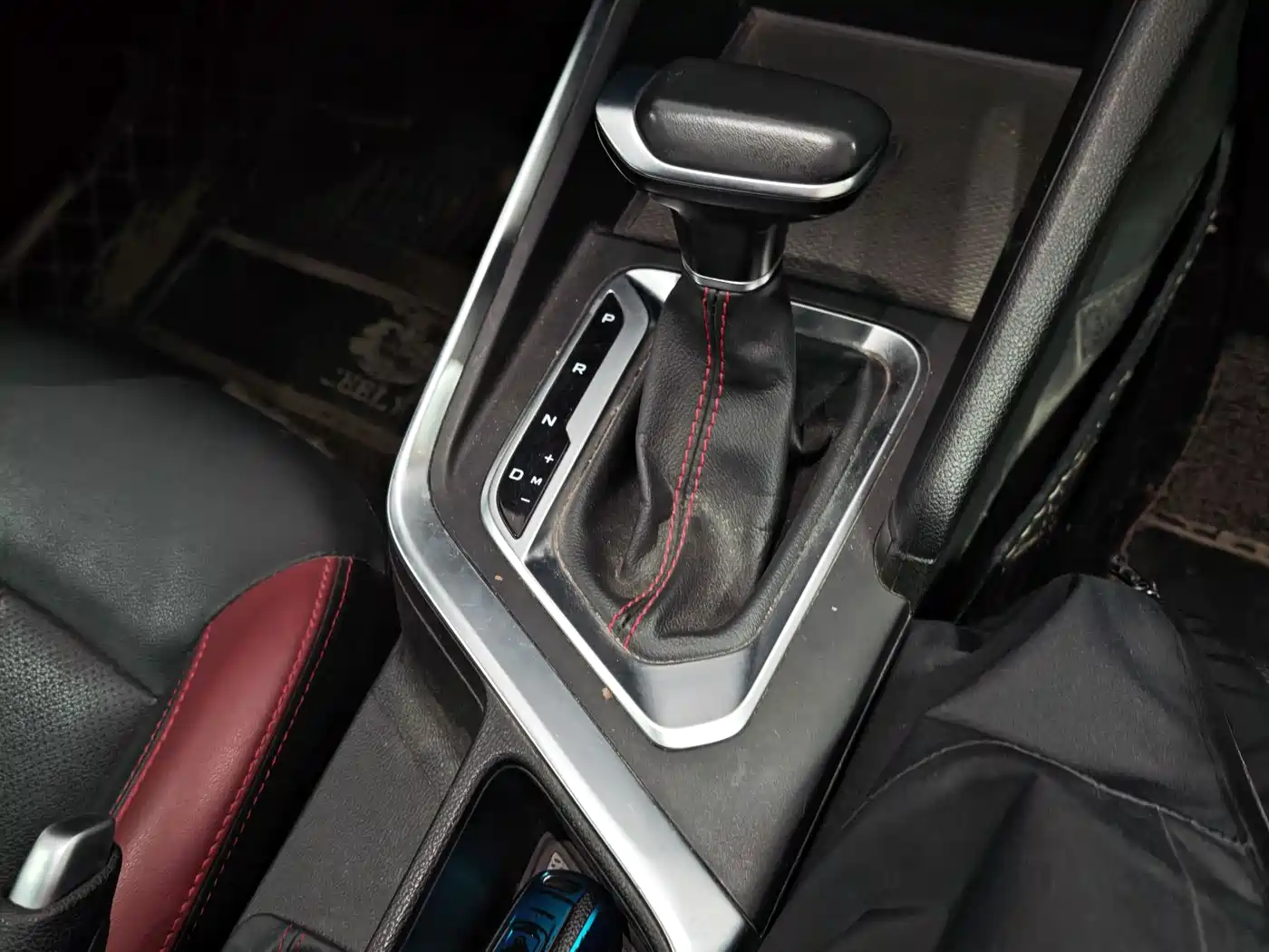 GEELY AUTOMOBILE VISION X3