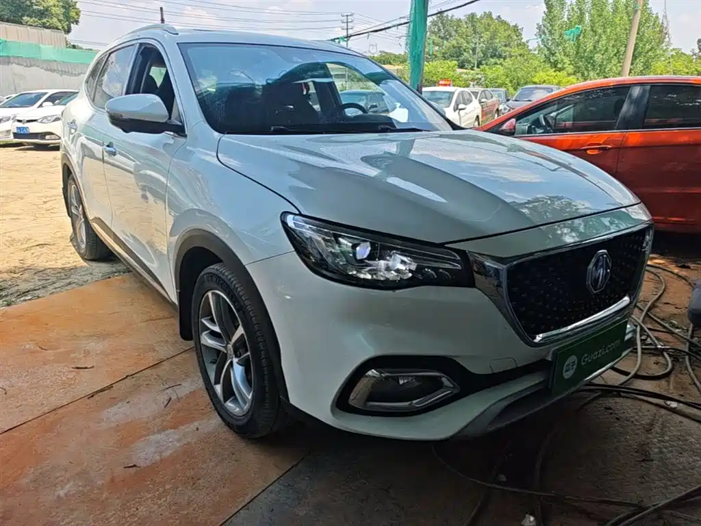 MG HS 2020 2019 30T Automatic 2WD Trophy Super Power Edition China VI