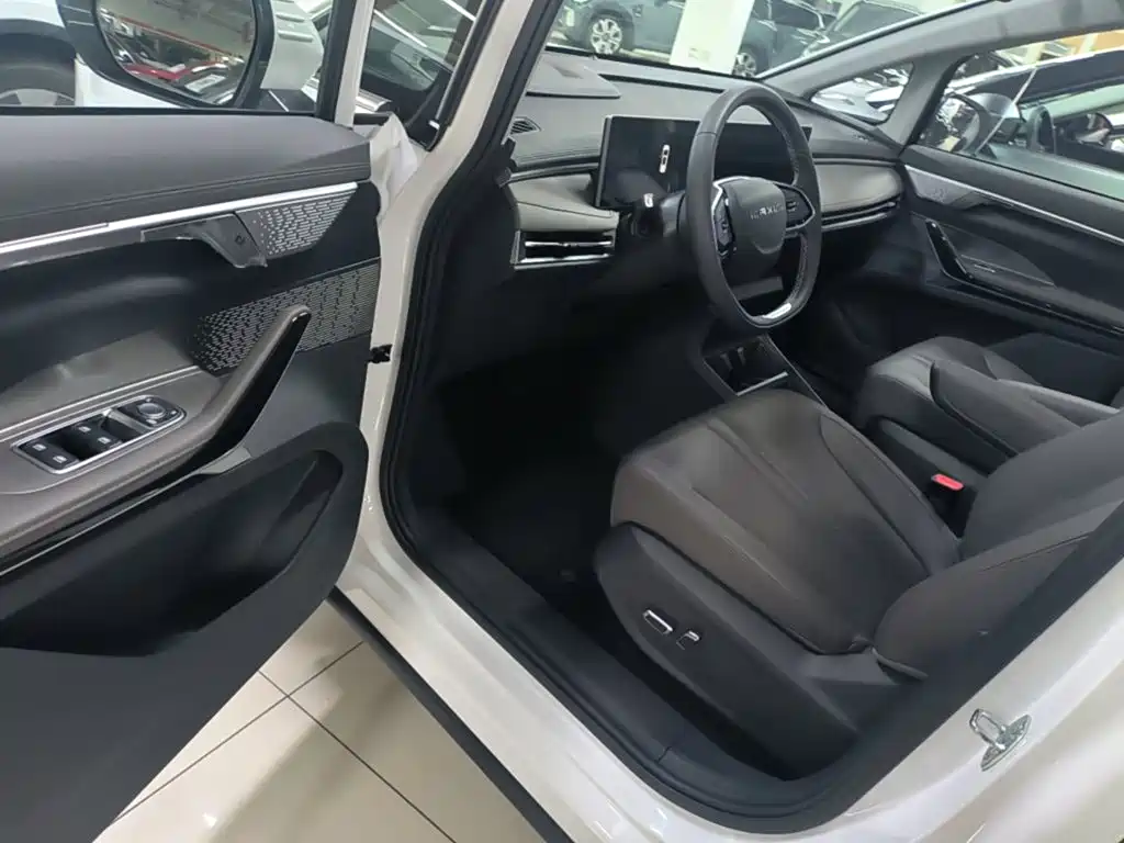 SAIC Maxus Dajia 7 2025 2024 Facelift Super Hybrid Long Range Enjoyment Edition