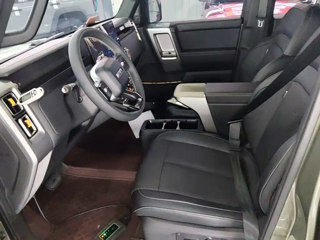 iCAR V23 2025 2025 401 2WD Advanced Edition