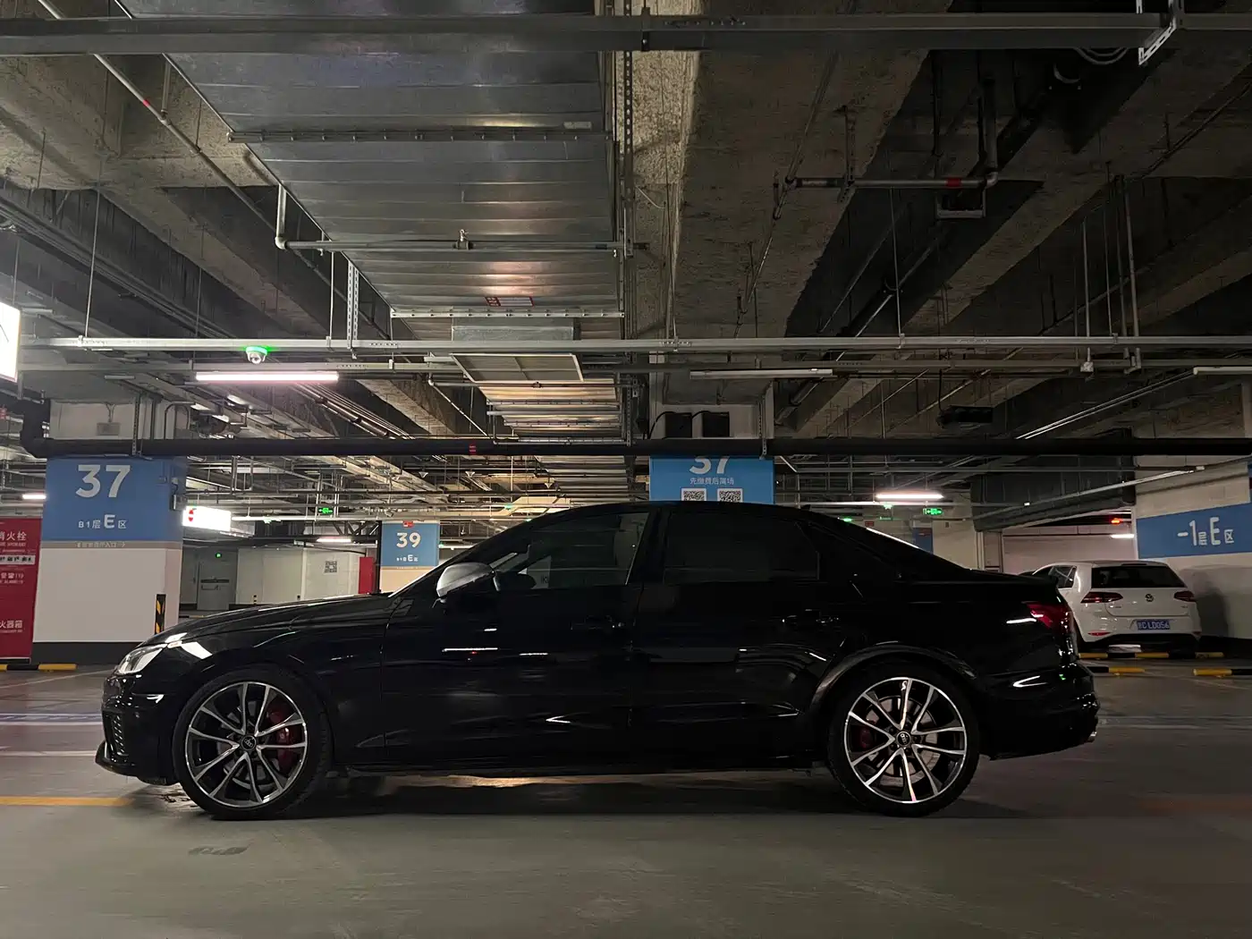 Audi S4 2023 S4 3.0TFSI фото 5