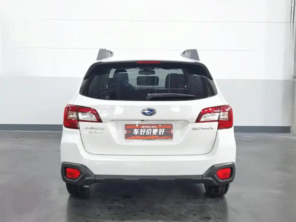 SUBARU OUTBACK