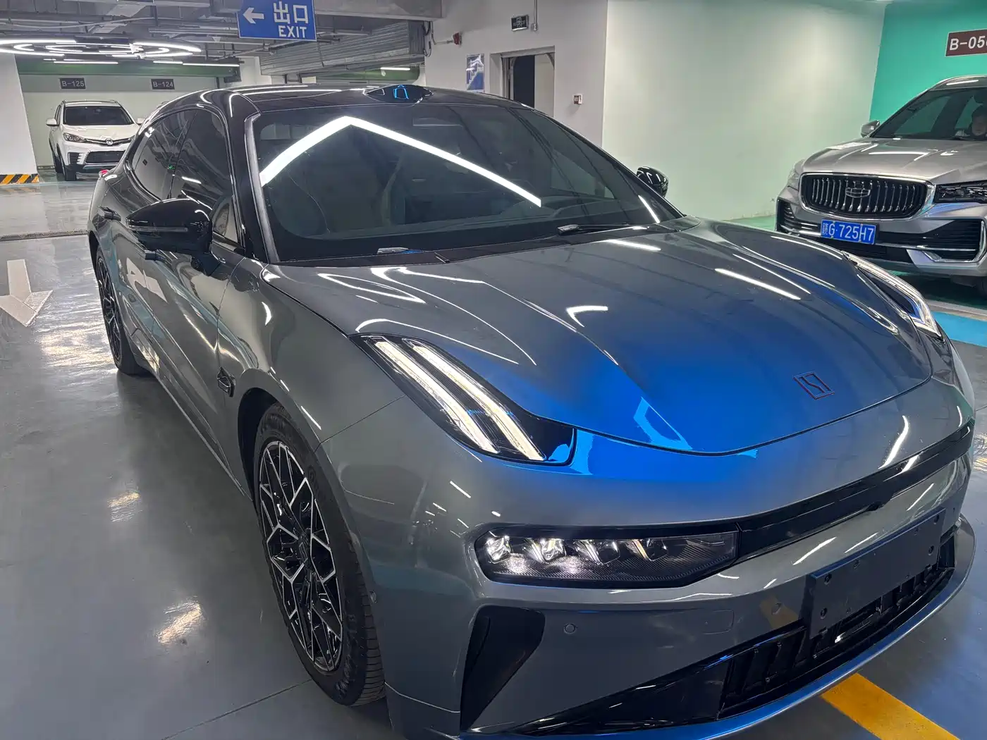 ZEEKR EXTREME KRYPTON 001