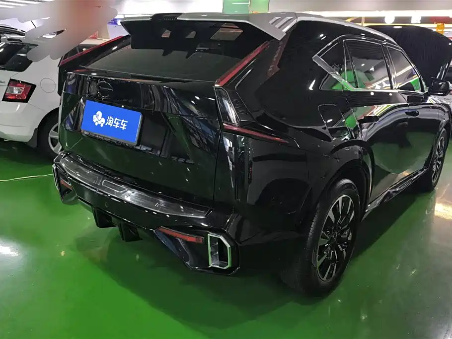 GAC Trumpchi Yingku 2022 Model 1.5T Supernova Pro Edition фото 3