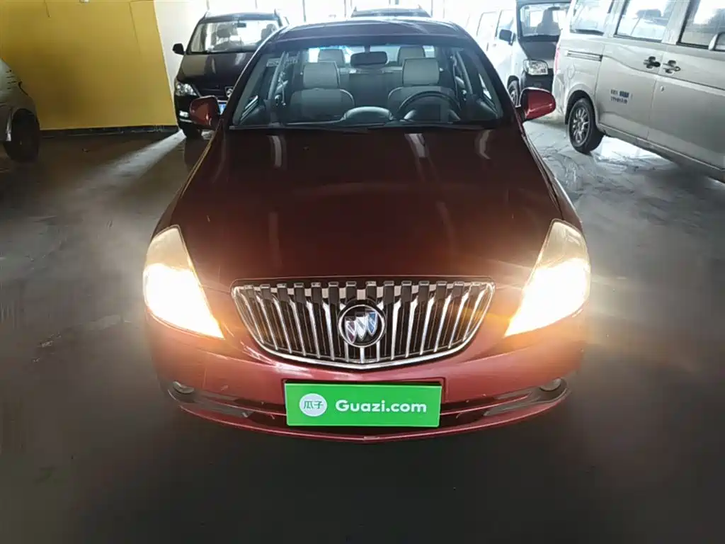 Buick Excelle 2015 1.5L Automatic Classic фото 3