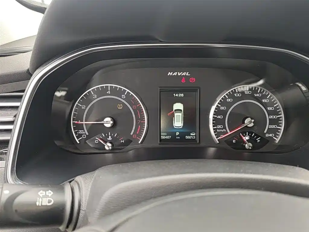 Haval H6 2021 Model 1.5T Automatic Urban Edition фото 12