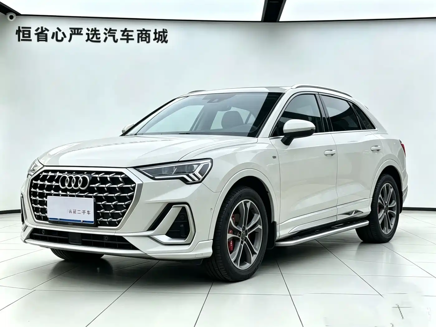 Audi Q3 2025 2024 40 TFSI Fashion Sport