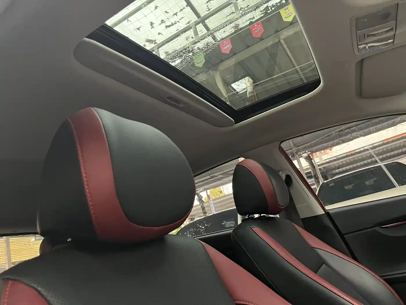 Kia KX CROSS 2019 2019 1.6L Automatic Smart Sunroof Edition China VI