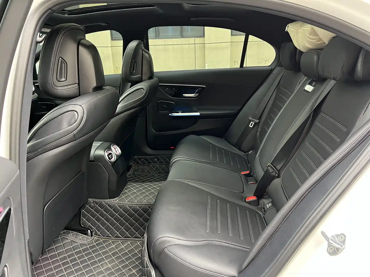 Mercedes-Benz C-Class 2022 C 260 L Sport Edition фото 8