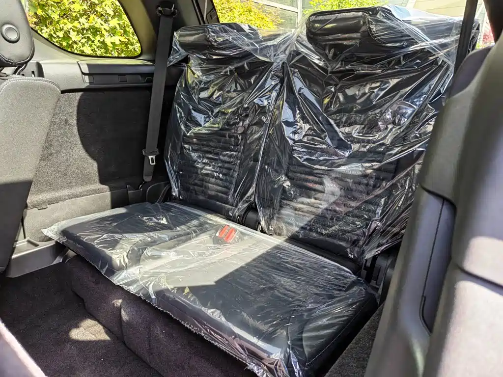 Land Rover Discovery 2026