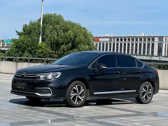  Citroën Citroën C5 2017 350THP Auto Luxury