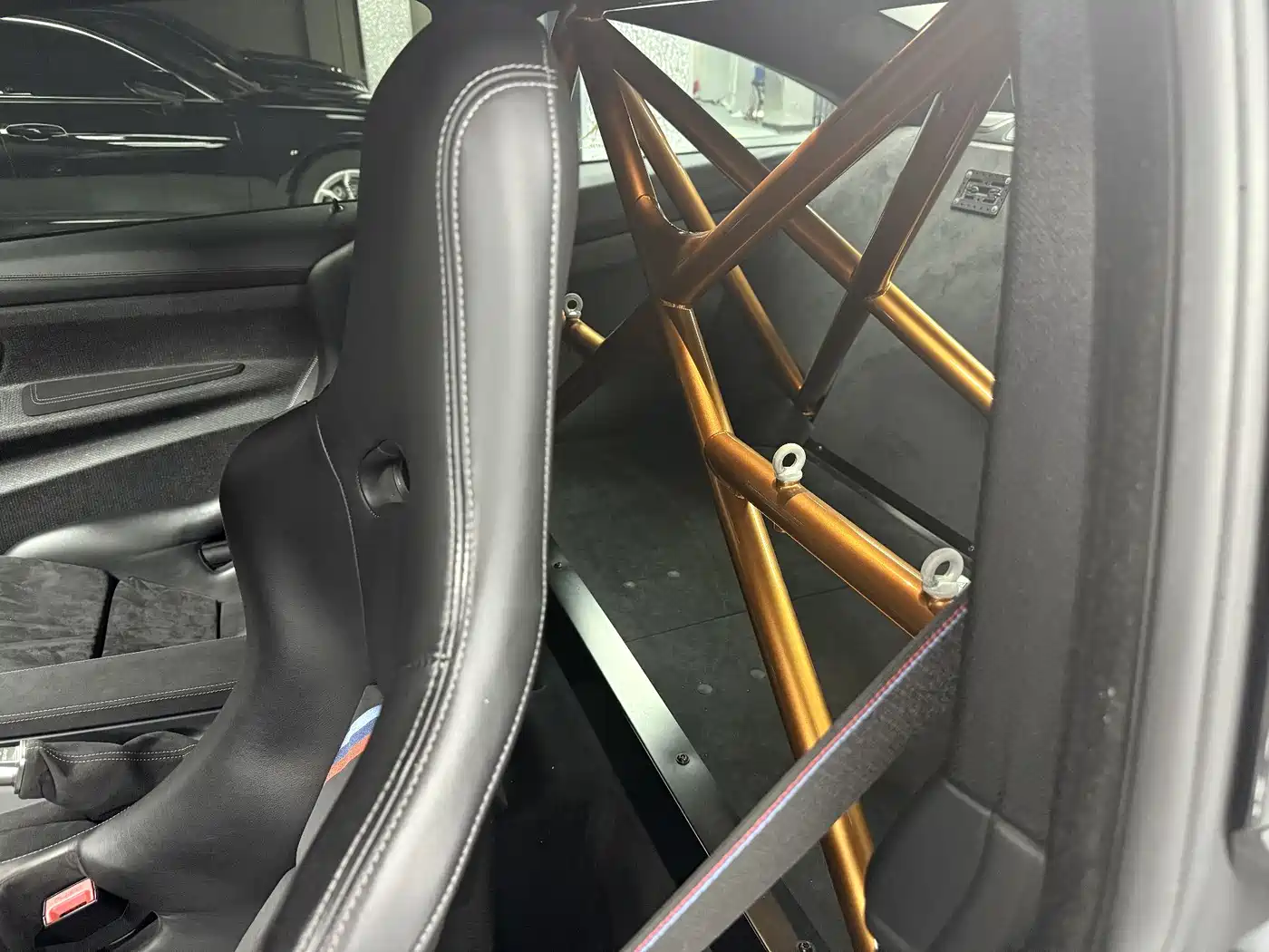 BMW M4 2016 M4 GTS фото 6