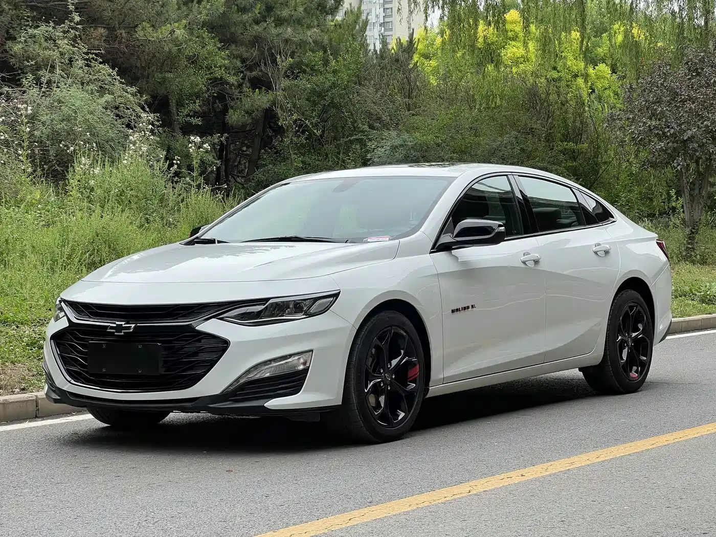 Chevrolet Malibu XL 2020 Redline 550T Auto Connect Edition